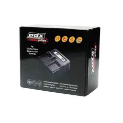 PDX EN-EL20 Nikon Fotoğraf Makinesi İkili Batarya Şarj Aleti