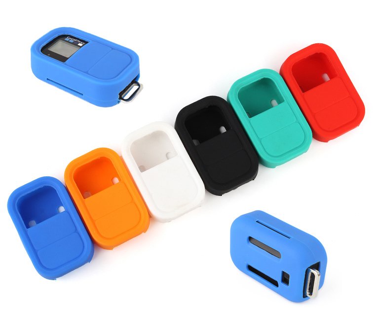 Sanger GP112 Gopro Kumanda İçin Silikon Kılıf