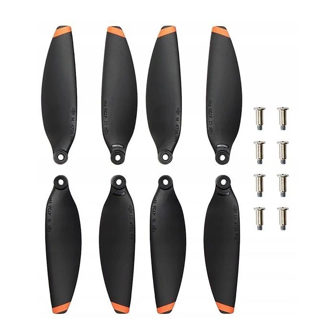 Markofist MF-DP10 Djı Mavic Mini 2 Pervane Takımı (4 Adet)