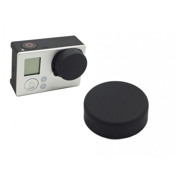 Sanger GP129 Gopro İçin Silikon Lens Koruyucu Kapak