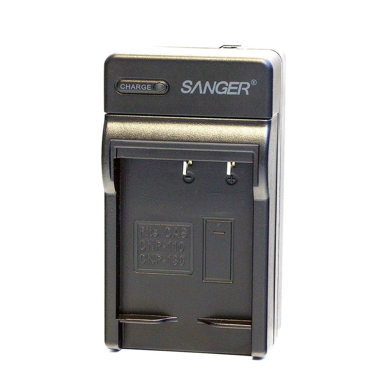 Sanger NP-110 Casio Fotoğraf Makinesi Batarya Şarj Aleti