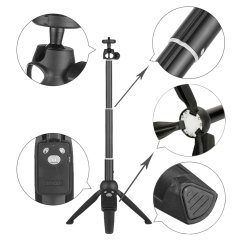 Sanger SG-2510R Kumandalı Mobil Youtuber Tripod