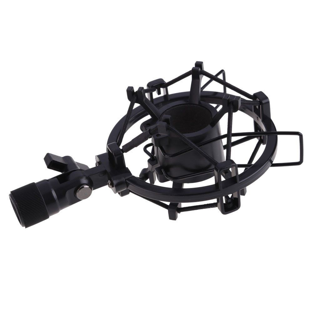 Andoer 5104 Boom Sopası Mikrofon Tutacağı (22-26mm)