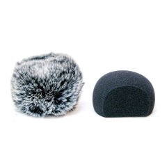 Markofist MF-ZMST01 Zoom H5 H6 H8, XYH-6 Mikrofon Sünger ve Tüy Seti