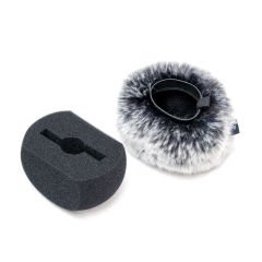 Markofist MF-ZMST01 Zoom H5 H6 H8, XYH-6 Mikrofon Sünger ve Tüy Seti