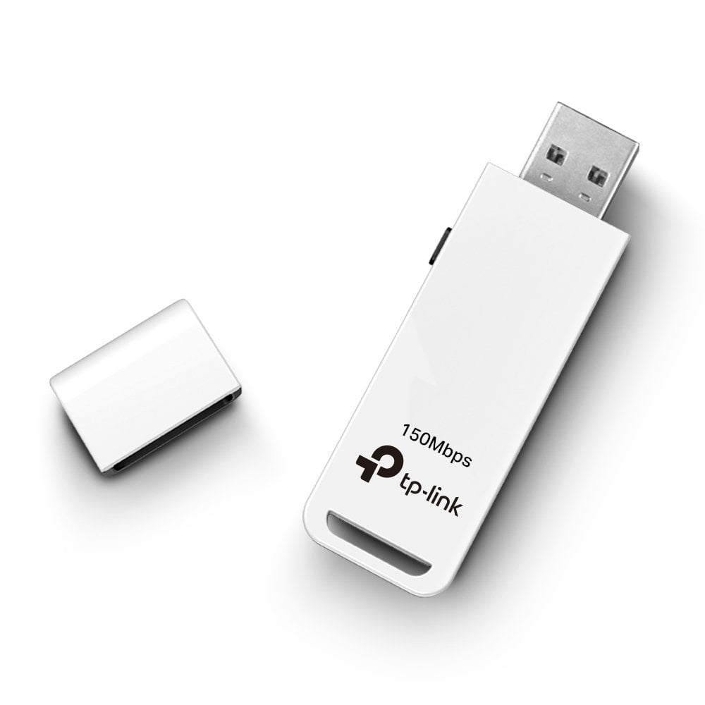 TP-LINK TL-WN727N 150 Mbps N Kablosuz WPS USB Adaptör