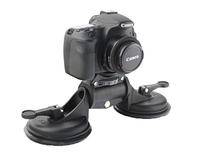 OEM Marka D9508 DSLR Kamera Vantuzu (Top Kafa Dahil)