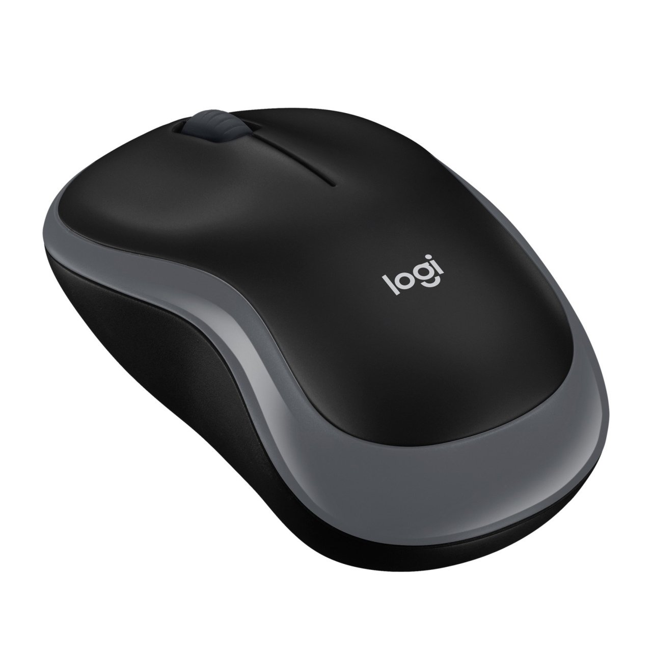 Logitech M185 Mouse Swift Grey