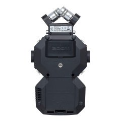 Zoom H8 Ses Kayıt Cihazı (Siyah)