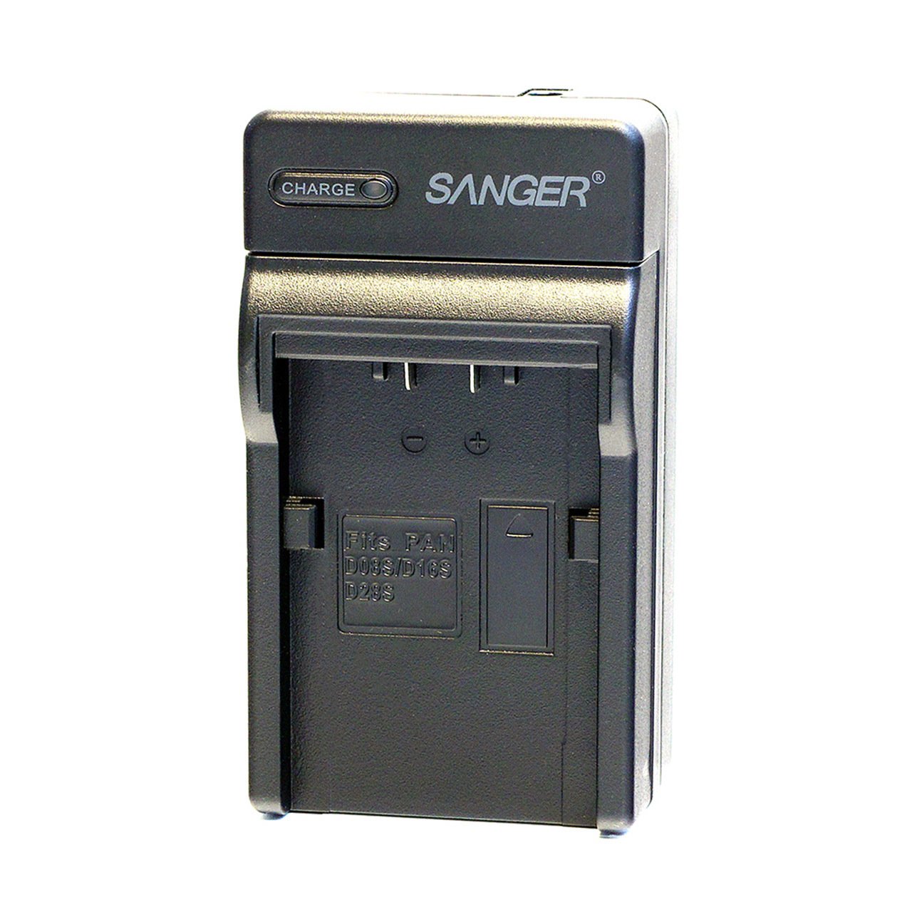 Sanger D08S Panasonic Video Kamera Batarya Şarj Aleti