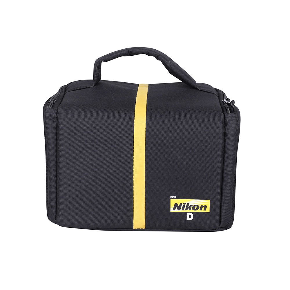 PDX Nikon İçin Kamera Çantası (Kare Çanta)