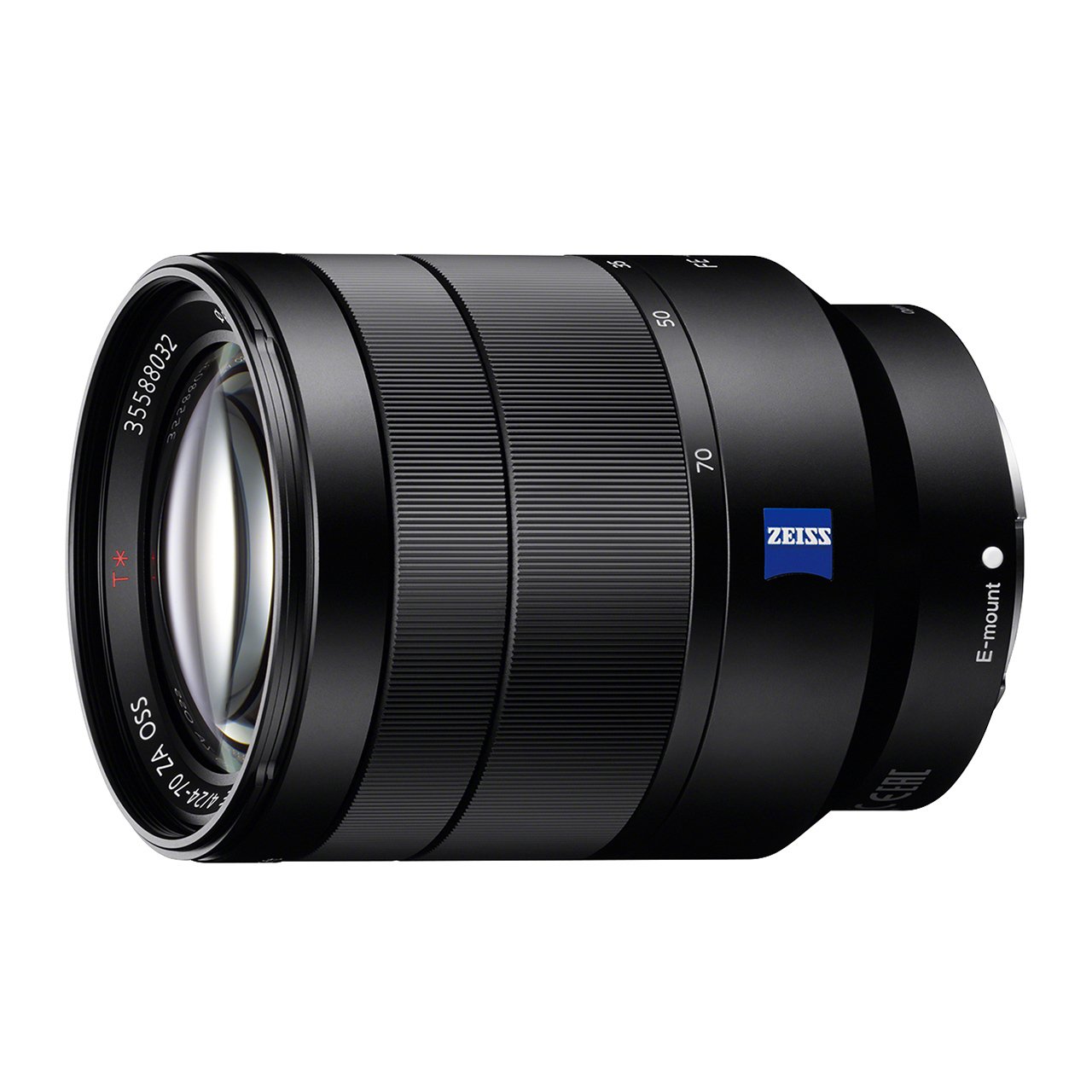 Sony FE 24-70mm F4 ZA OSS Lens - Sony Eurasia Garantili (SEL2470Z)