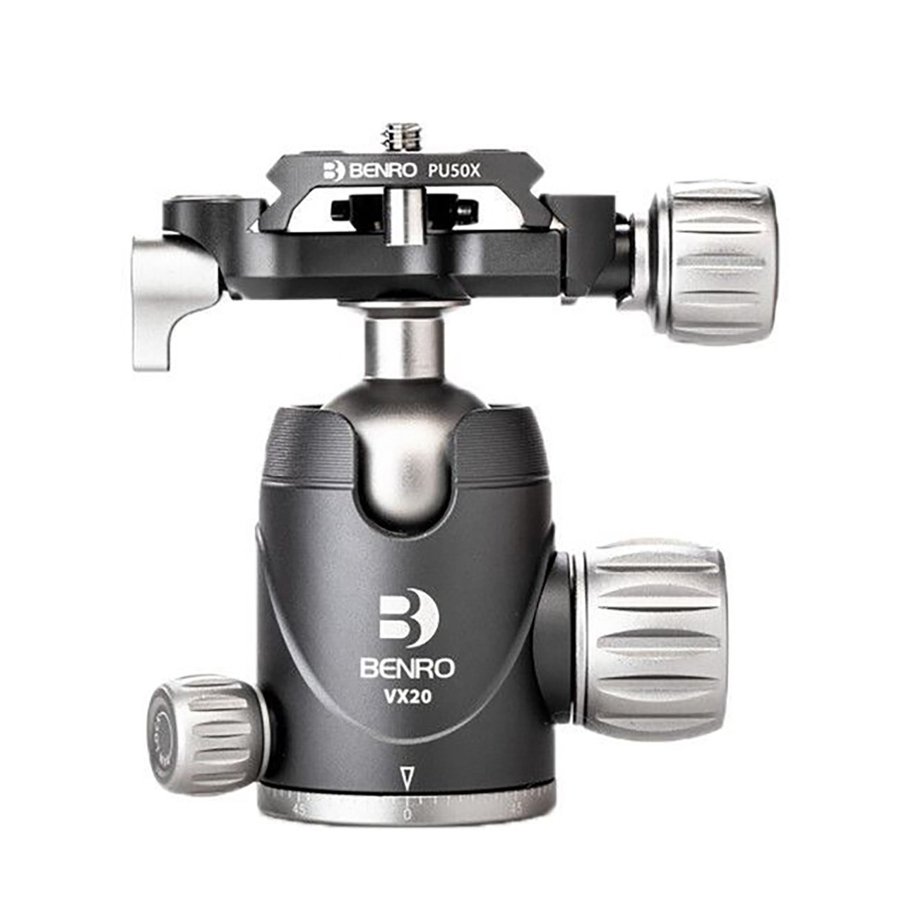 Benro VX20 Two Series Arca-Type Magnesium Ball Head