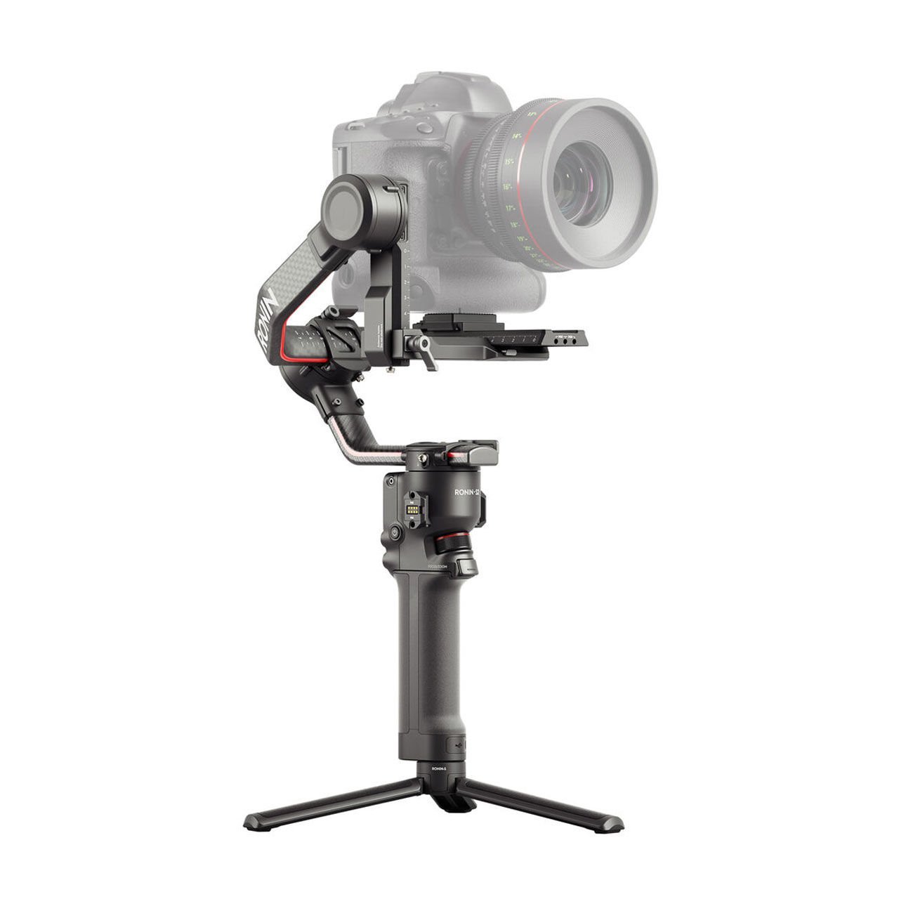 DJI RS 2 Gimbal Stabilizer - Distribütör Garantili