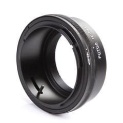 Fotga FD-NEX Canon FD Lens Sony E-Mount Adaptör