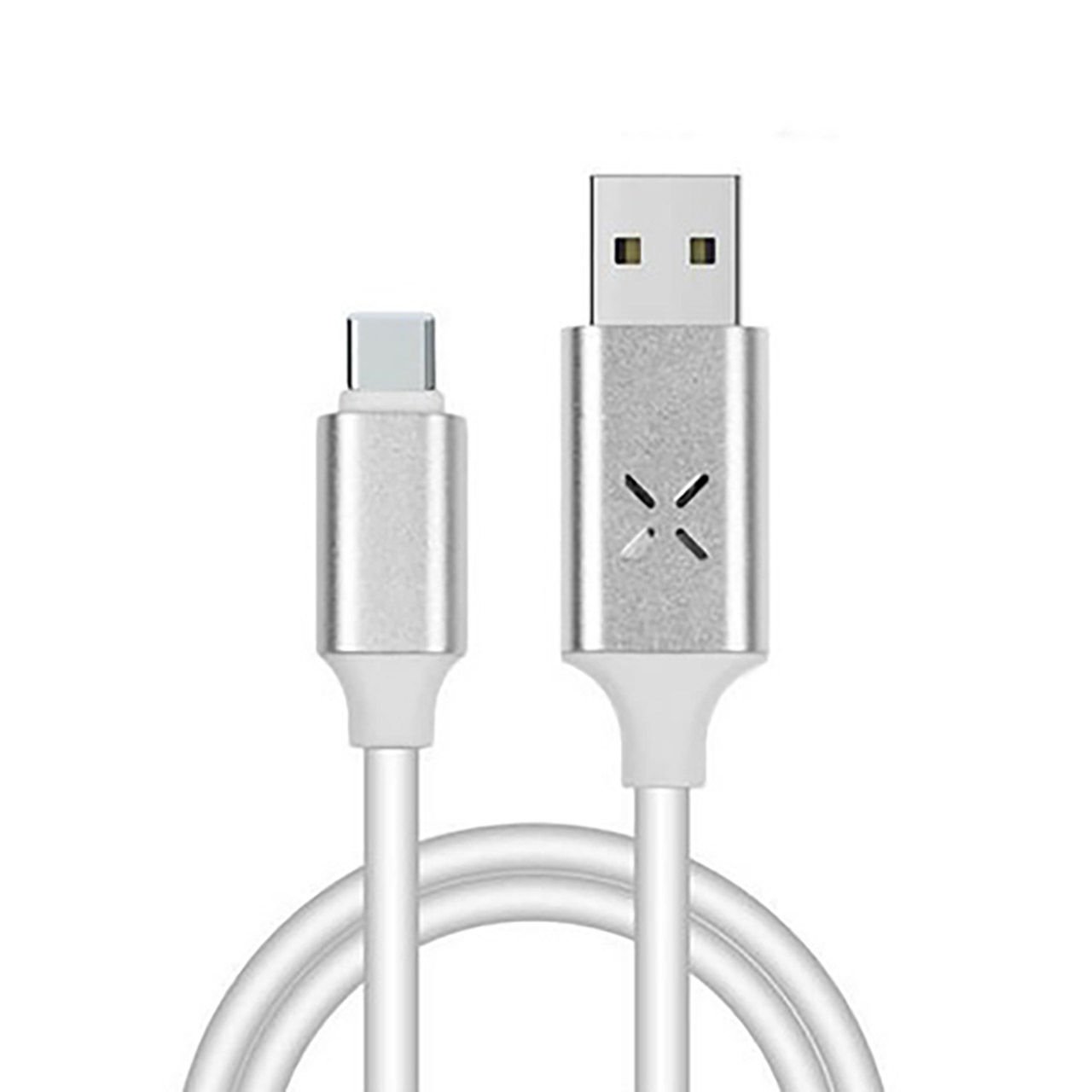 Markofist MF-DK14 Sese Duyarlı Işıklı Type-C USB Data ve Şarj Kablosu
