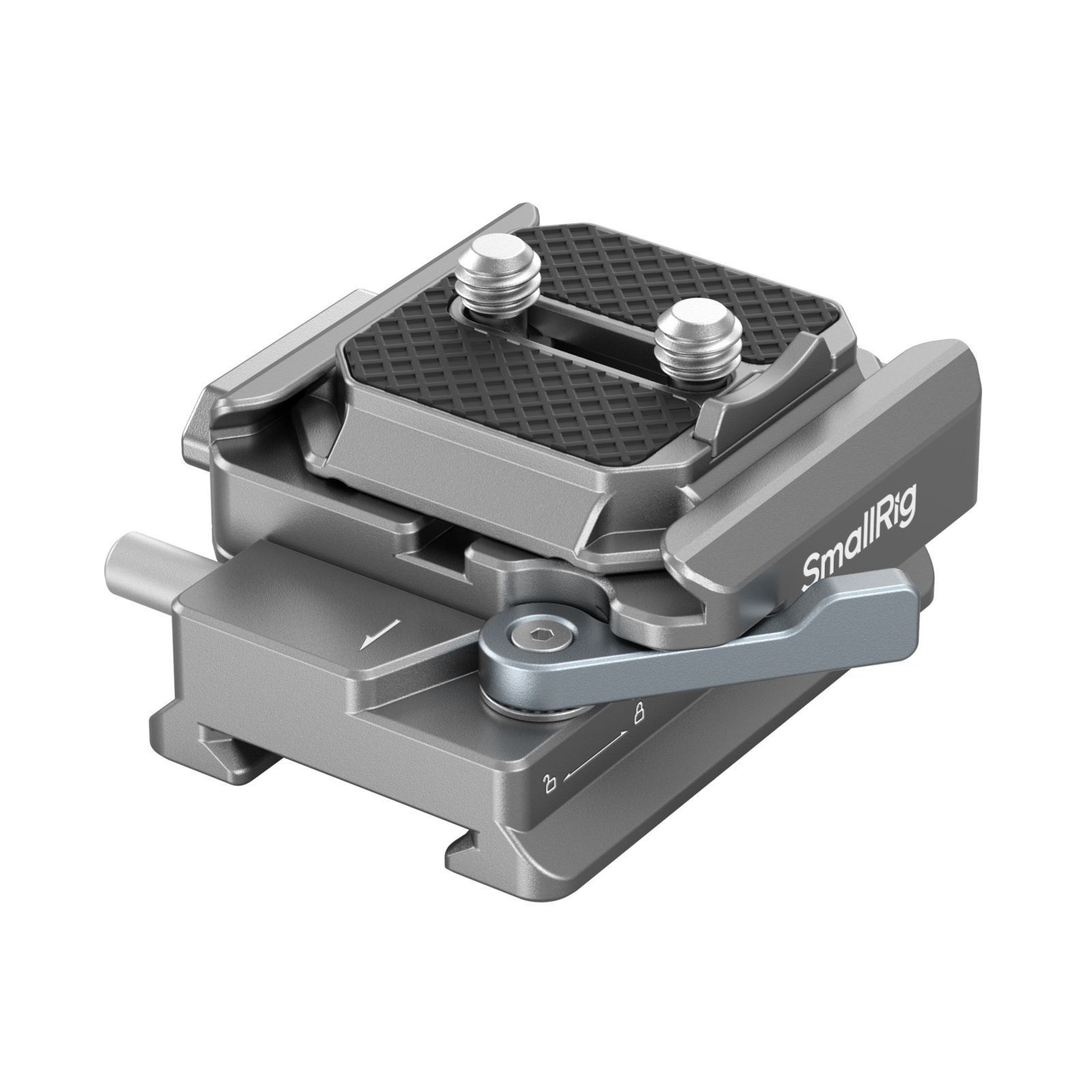 SmallRig 4639 DJI Sabitleyiciler için HawkLock H38 Arca-Swiss Hızlı Çıkarma Plakası
