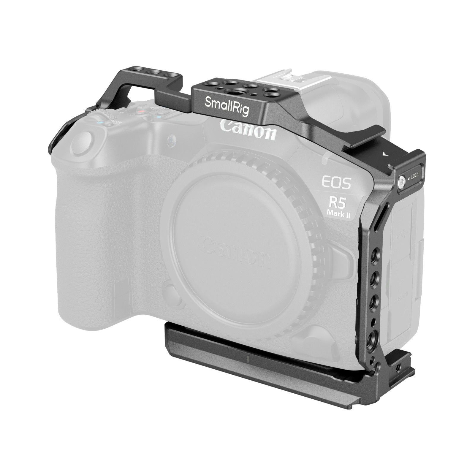 SmallRig 4978 Canon EOS R5 Mark II için Kafes