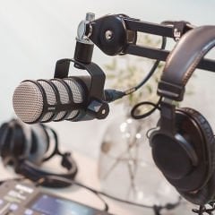 Rode PodMic Kardioid Dinamik Mikrofon - Distribütör Garantili