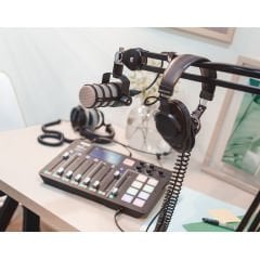 Rode PodMic Kardioid Dinamik Mikrofon - Distribütör Garantili