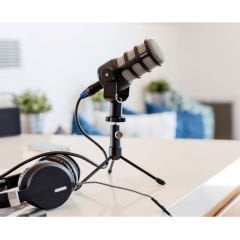 Rode PodMic Kardioid Dinamik Mikrofon - Distribütör Garantili