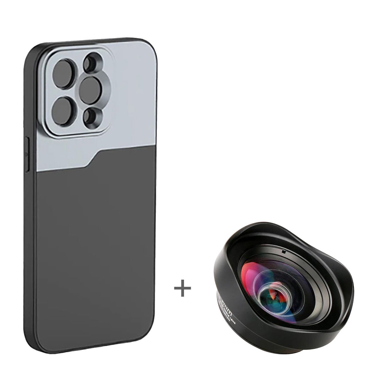 Markofist MF-IP14PM-16mm Iphone 14 Pro Max 16mm Geniş Açı Lens Seti