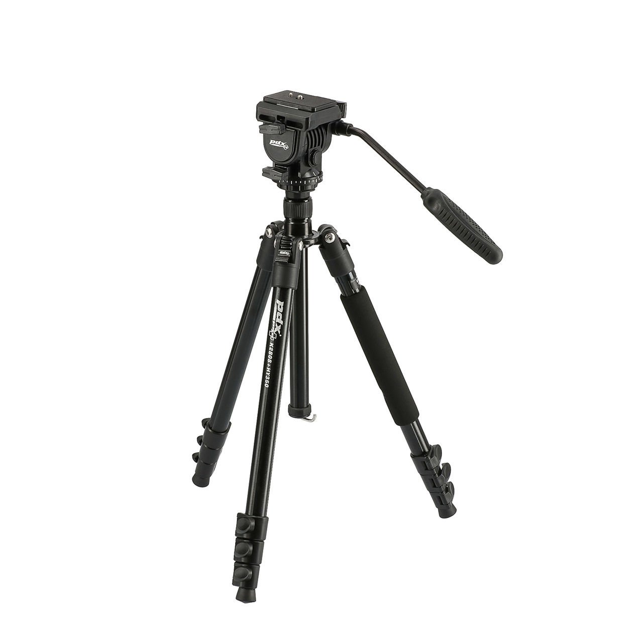 PDX K2808 Profesyonel Tripod & Monopod