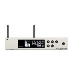Sennheiser EW 100 G4-ME2 Kablosuz Yaka Mikrofonu Rack Tip (566-608mhz)