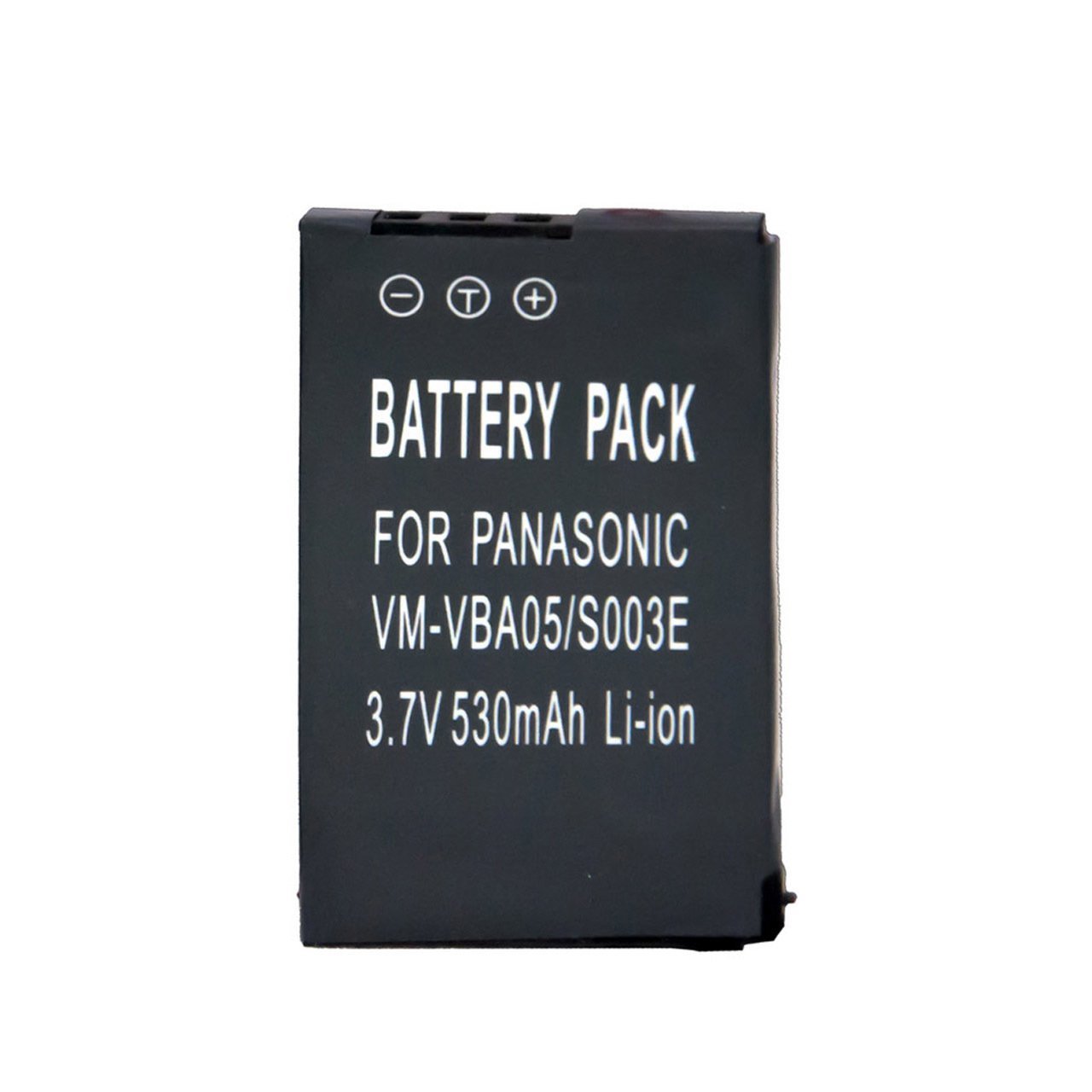 Sanger S003E Panasonic Fotoğraf Makinesi Batarya