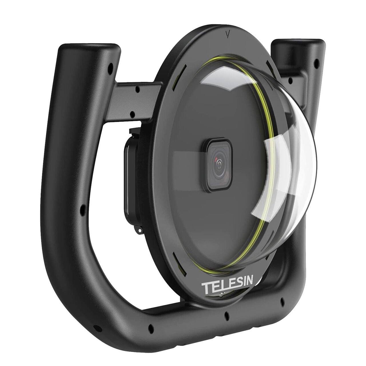 Telesin GP-DMP-T10 Gopro Hero 9 10 11 Su Altı Dome Port