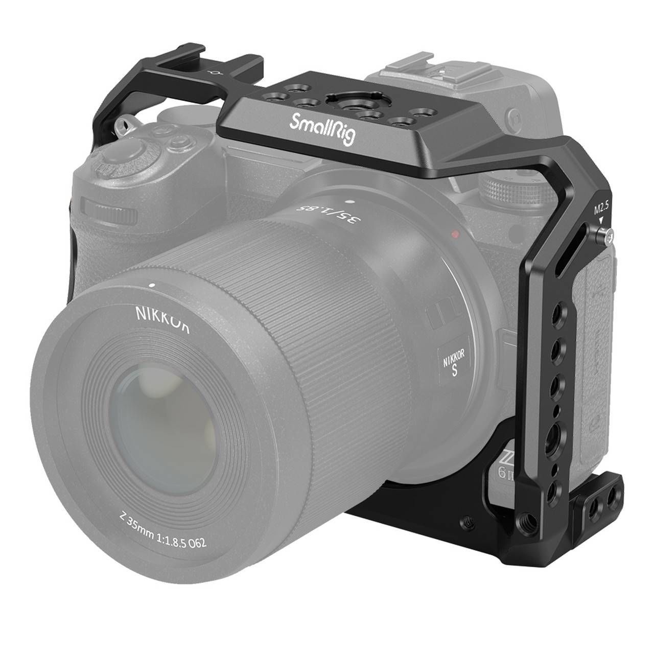 SmallRig 2926 Nikon Z5 Z6 Z7 Z6II Z7II için Kafes