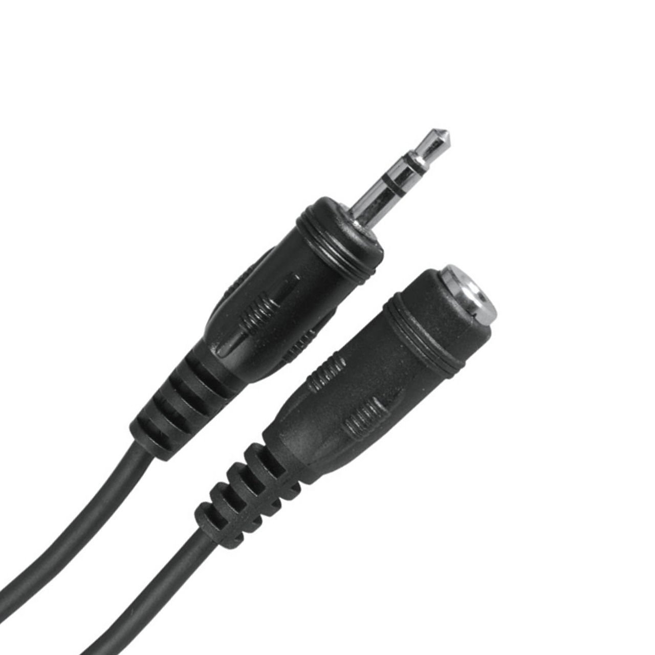 Hama 030449 3.5mm Stereo Erkek-Dişi Aux Uzatma Kablosu 5m
