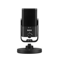 Rode NT-USB Mini USB Condenser Mikrofon - Distribütör Garantili