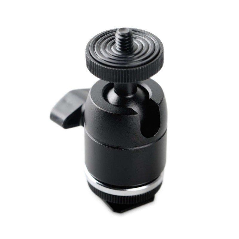 Andoer BH59 Bal Head Tripod Kafası