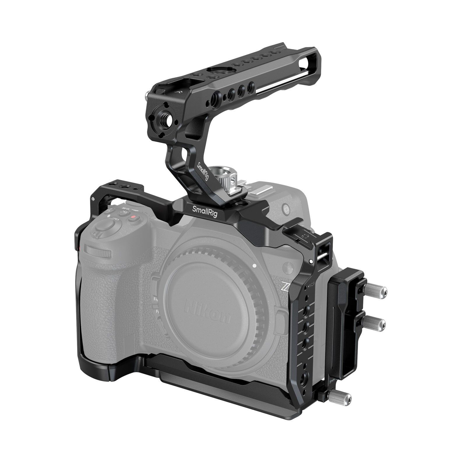 SmallRig 4520 Nikon Z 6III  için  Kamera Kafesi Kiti