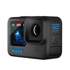 Gopro Hero 12 Black + Standart Video Seti