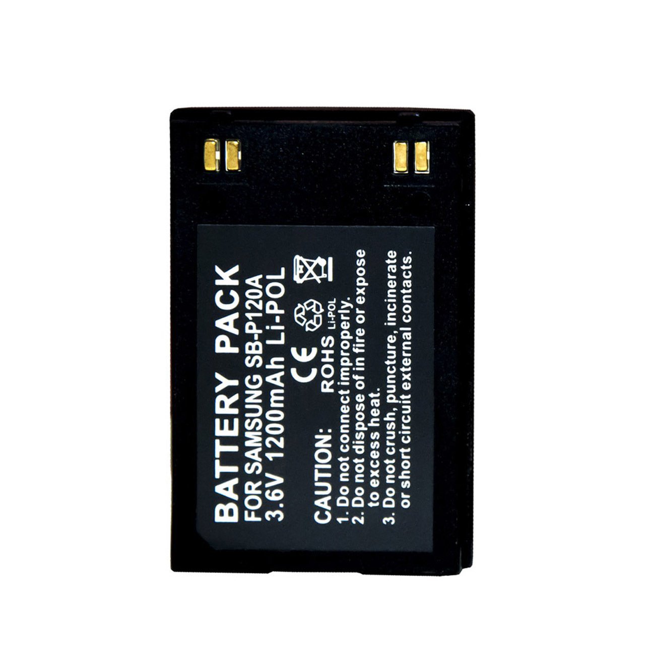 Sanger SB-P120A Samsung Kamera Batarya