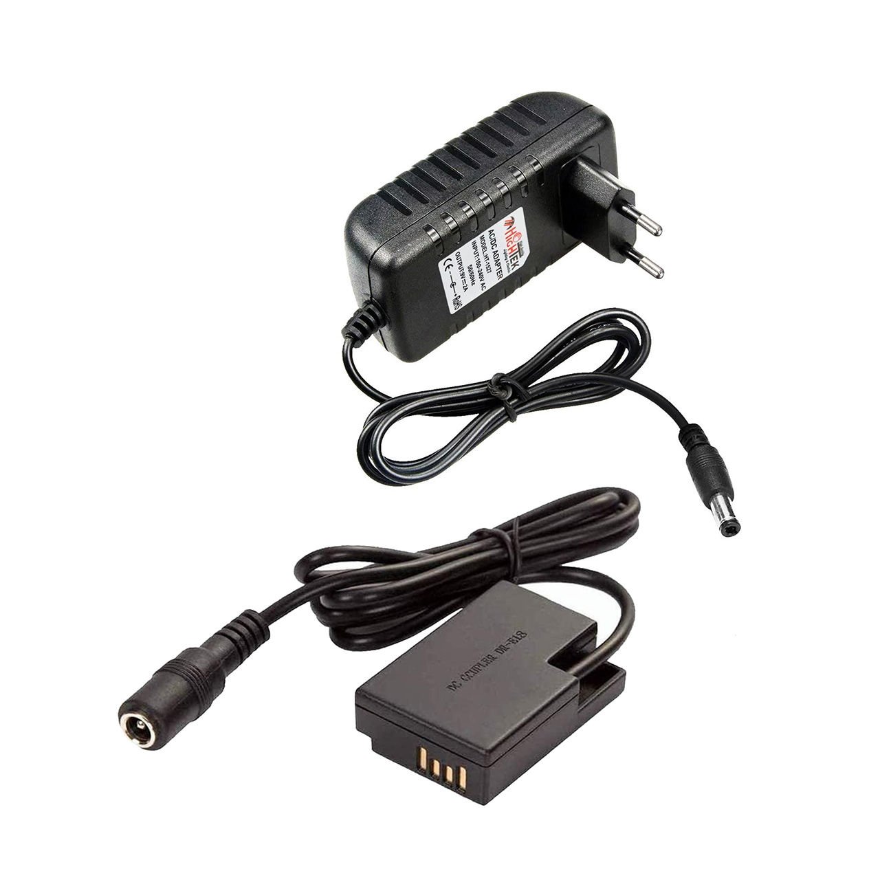 Markofist ACK-E17 Canon Kamera Kesintisiz Güç Kaynağı Dummy (DC Coupler)