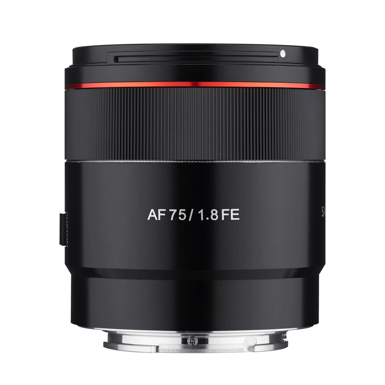 Samyang AF 75mm f1.8 FE Lens (Sony E)