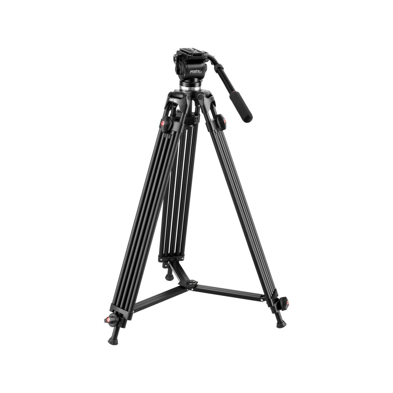 PDX 0508B Profesyonel Video Tripod