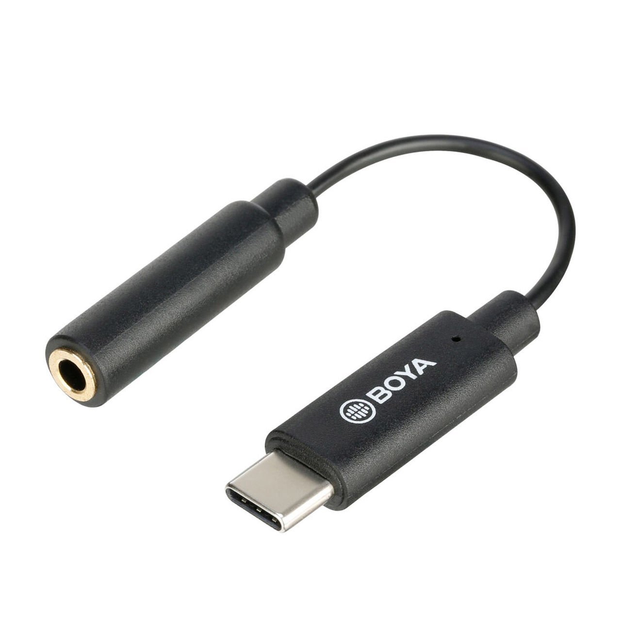 Boya BY-K9 Android Type-C TRRS Mikrofon Bağlantı Kablosu