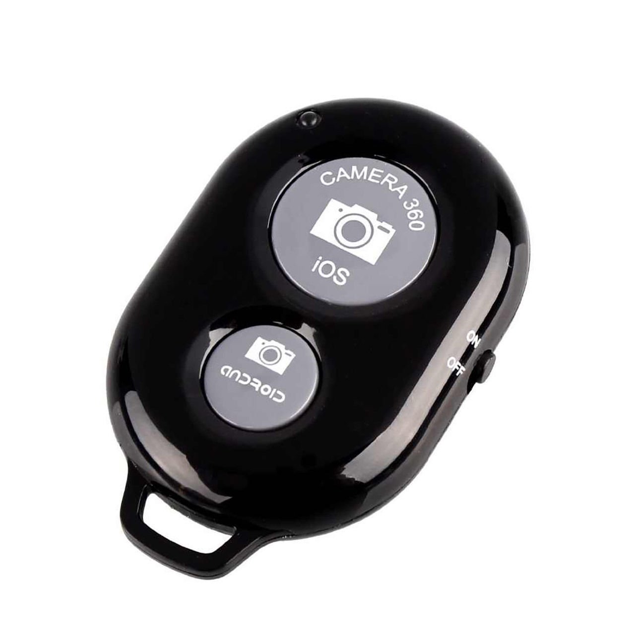 Markofist MF-BK01S Telefon Bluetooth Kumanda (Siyah)