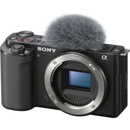 Sony ZV-E10 Body Fotoğraf Makinesi