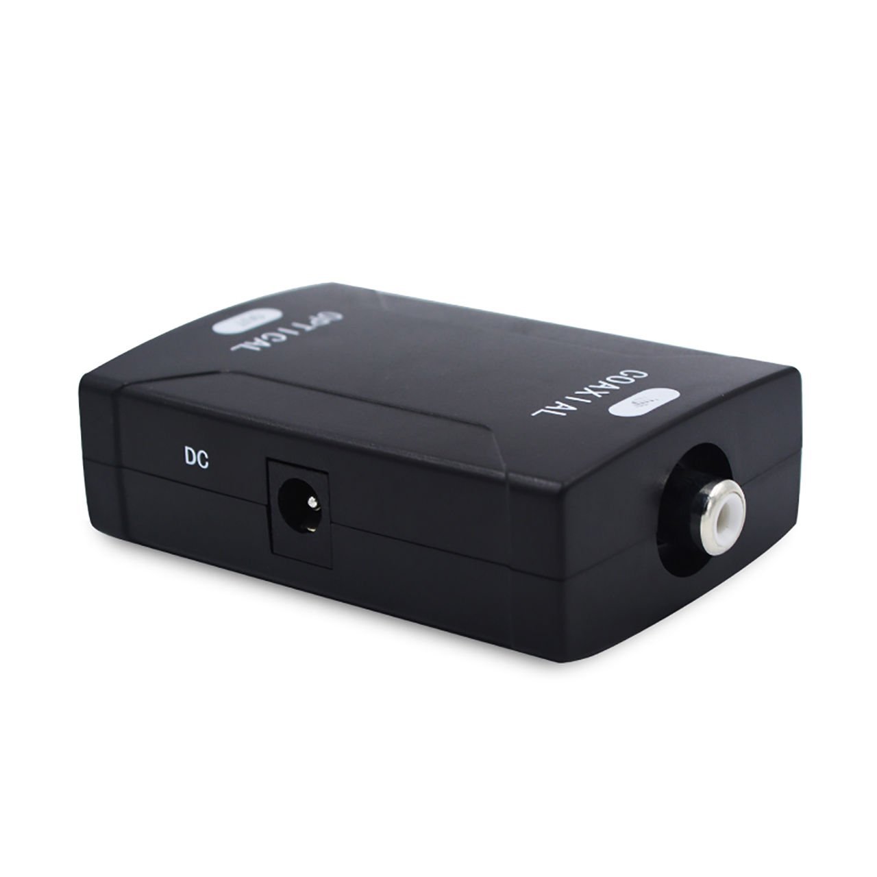 Markofist MF-AVC40 Toslink Optik Çıkışı Coaxial Çıkışa Çevirici