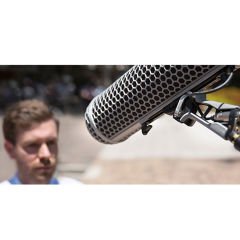 Rode Blimp Boom Mikrofon Rüzgar ve Şok Emici