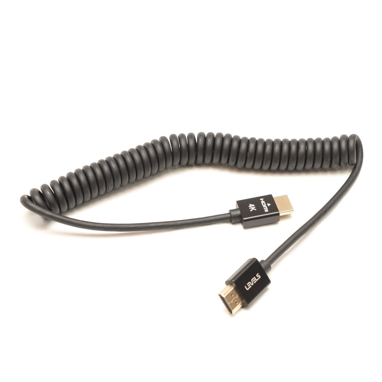 Markofist LEVELS-AVC20S Spiral Hdmi - Hdmi Kablo 1.8m, HDMI 2.0, 4K 60Hz
