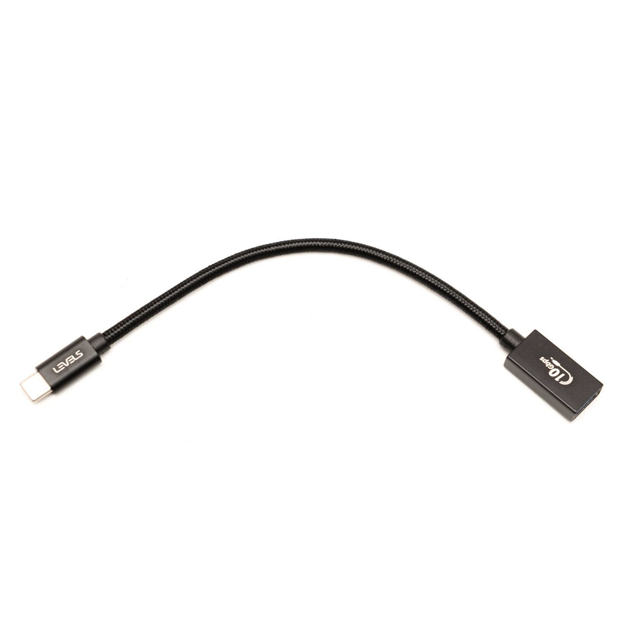 Markofist LEVELS-CNV10 Type-C to USB-A Dönüştürücü 10Gbps Yüksek Hızlı