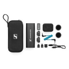 Sennheiser Profile Wireless İkili Kablosuz Yaka Mikrofonu