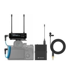 Sennheiser EW-DP ME2 Kablosuz Yaka Mikrofonu Seti