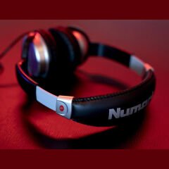 Numark HF-125 Profesional DJ Kulaklık